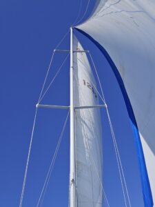 Sails Up