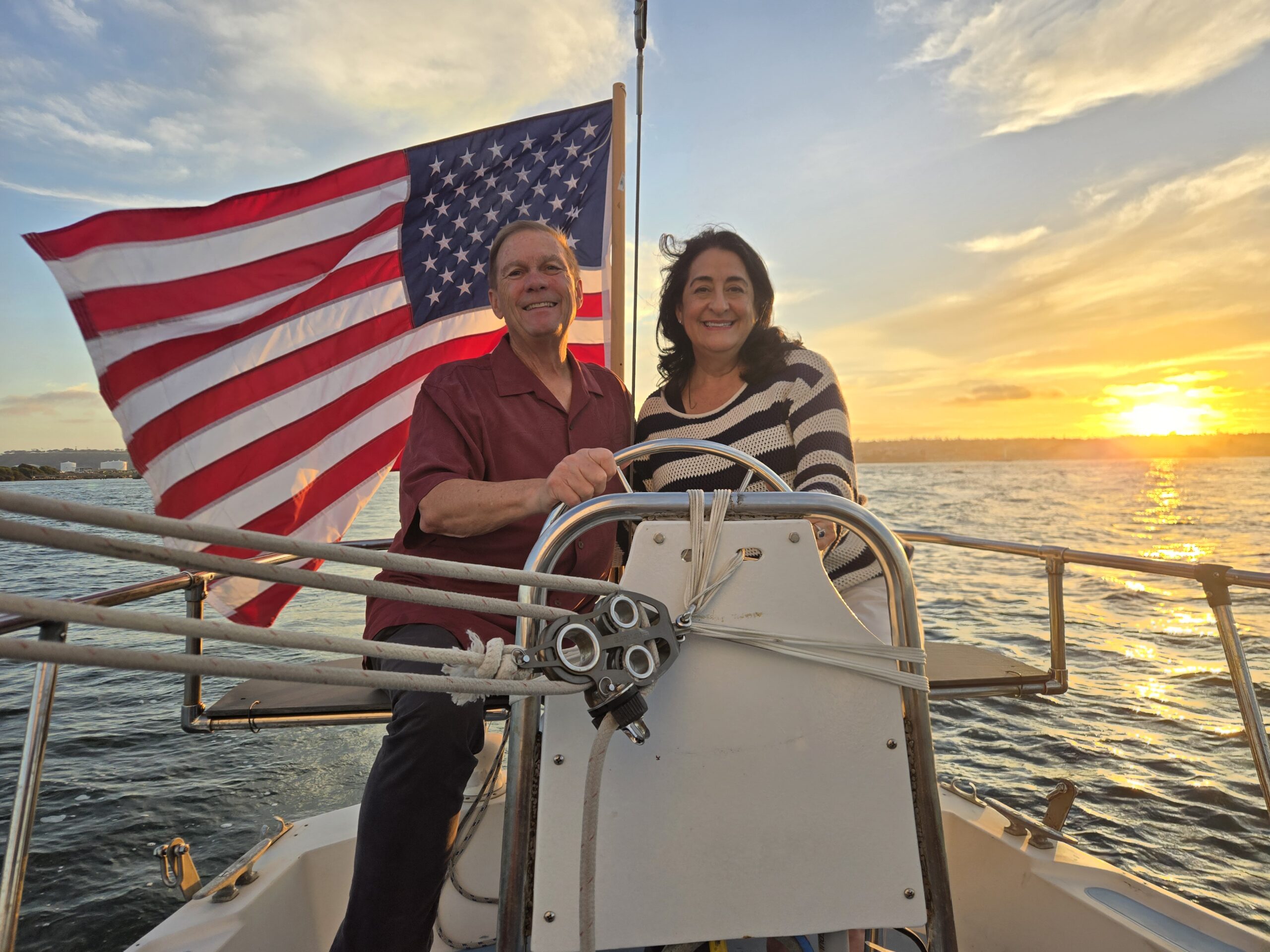 Go Sailing San Diego 1